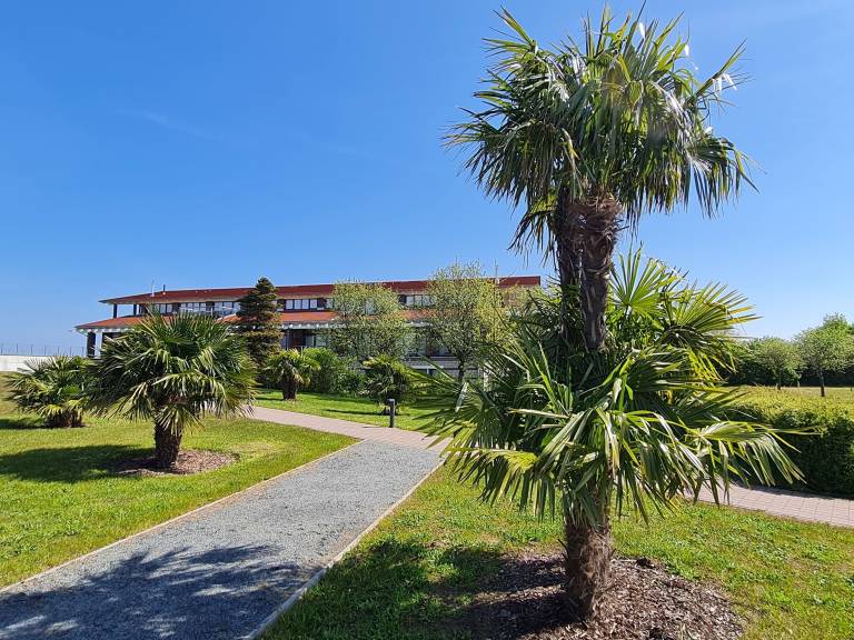 42 m&sup2; Ferienwohnung