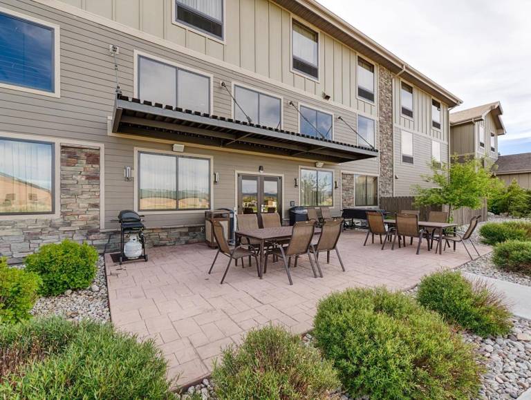 Hampton Inn & Suites Pinedale — photo 5