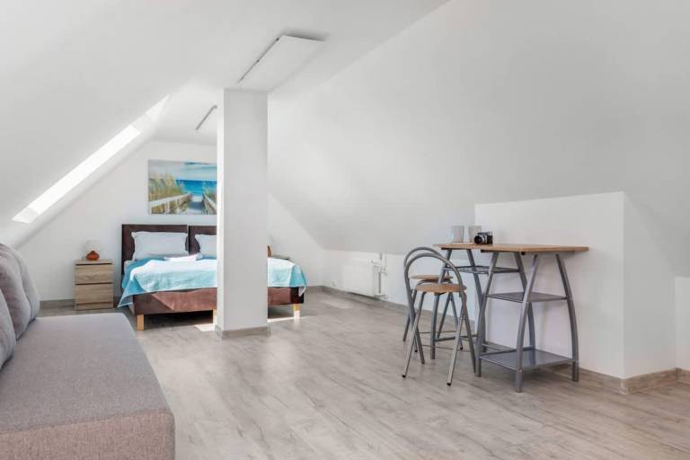 Children-friendly lovely rental apartment with fast internet | Water view | Close to the beach | Pets allowed — photo 5