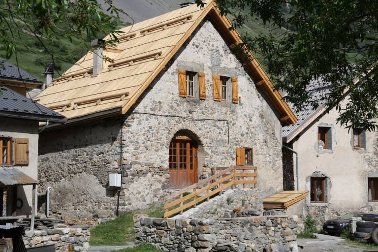 Maison de vacances Le Monêtier-les-Bains