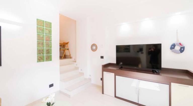 Holiday apartment with 1 room for 4 persons in Lavagna