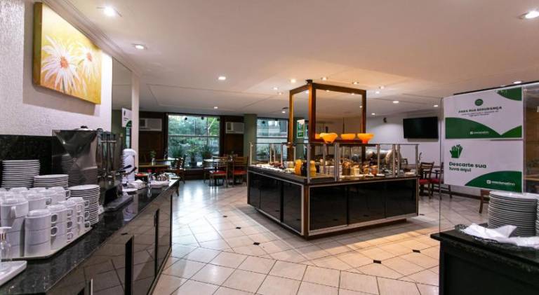Hotel Dan Inn Curitiba Centro By Nacional Inn — photo 2