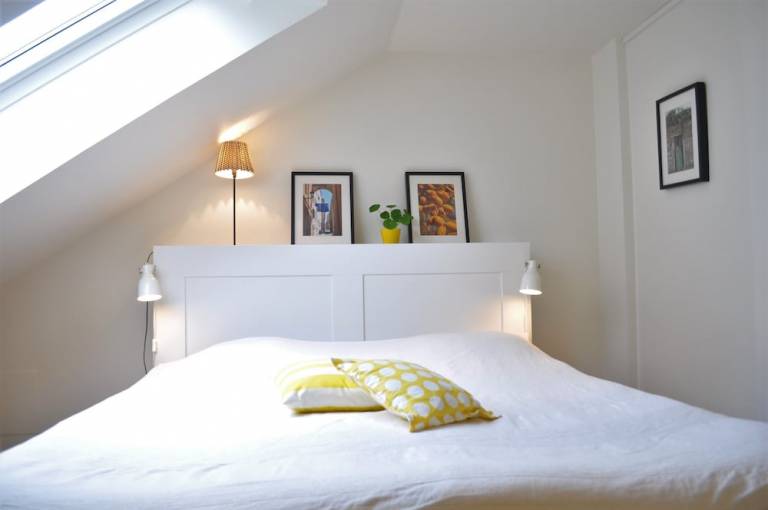 bed & breakfast Borrby