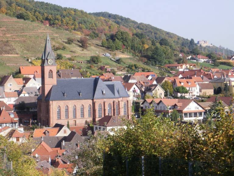 Ferienwohnung Sankt Martin