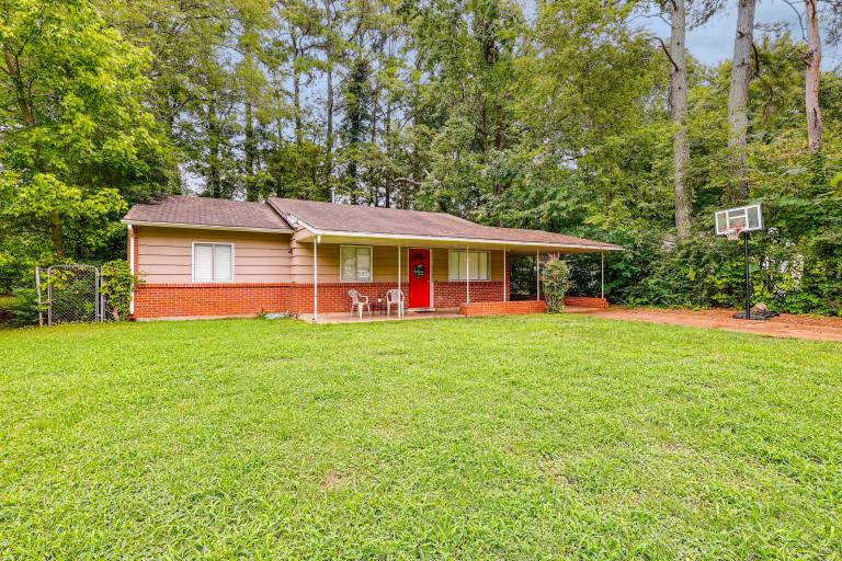 Pet-Friendly Decatur House Near Huntsville! — photo 2