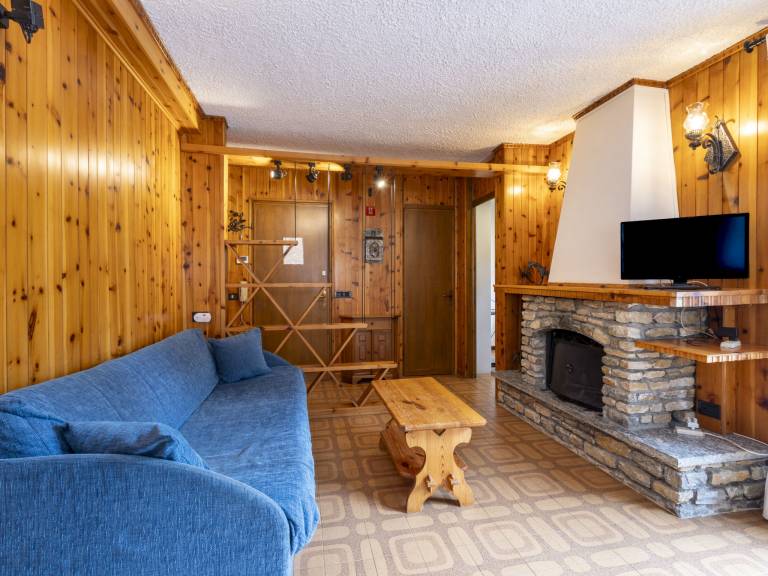 Ferienwohnung in Bormio für max. 4 Gäste