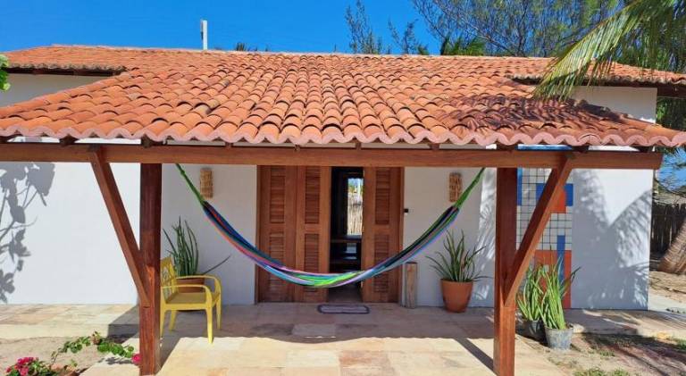 Charming holiday apartment | Pets allowed in Luís Correia