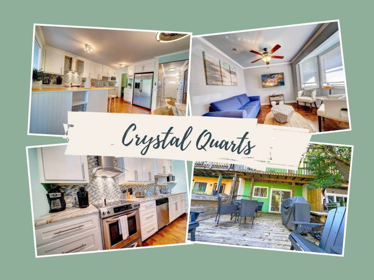 Crystal Quarts — photo 2