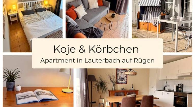 Apartment with 1 room for 4 persons in Lauterbach