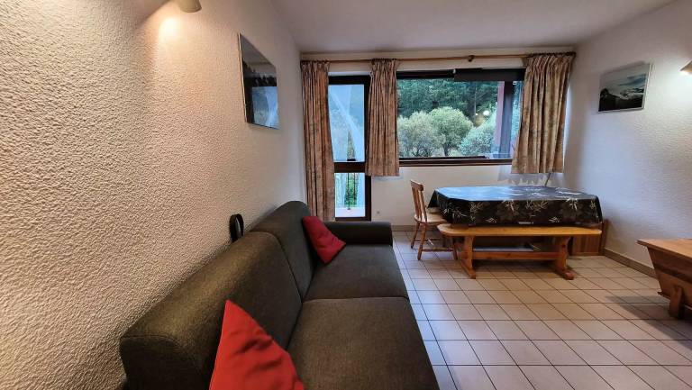 Studio with 1 room for 4 persons — photo 2