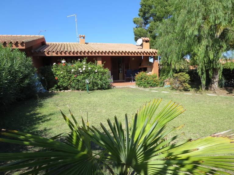 Ferienhaus Costa Rei