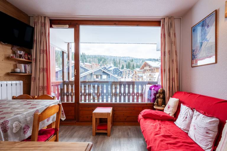 Appartement Morillon
