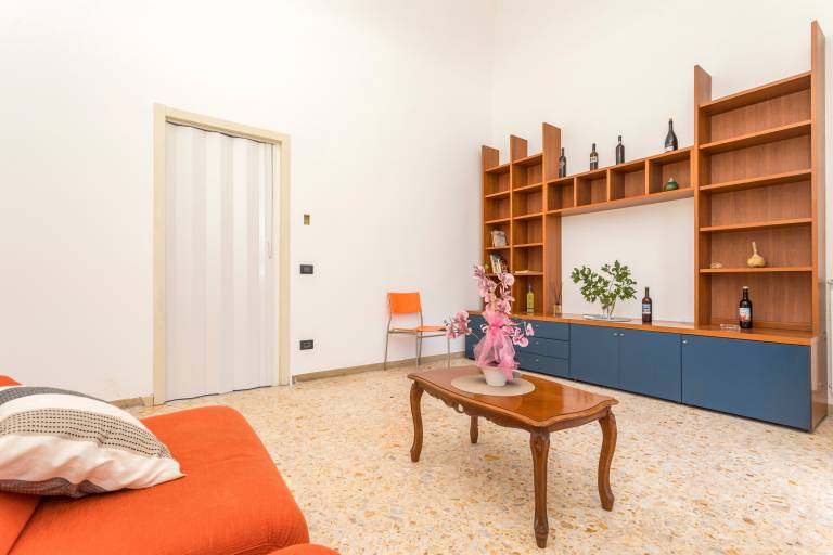 La Papuzzella – Spacious Apartment with Terrace and Scenic Views — photo 3