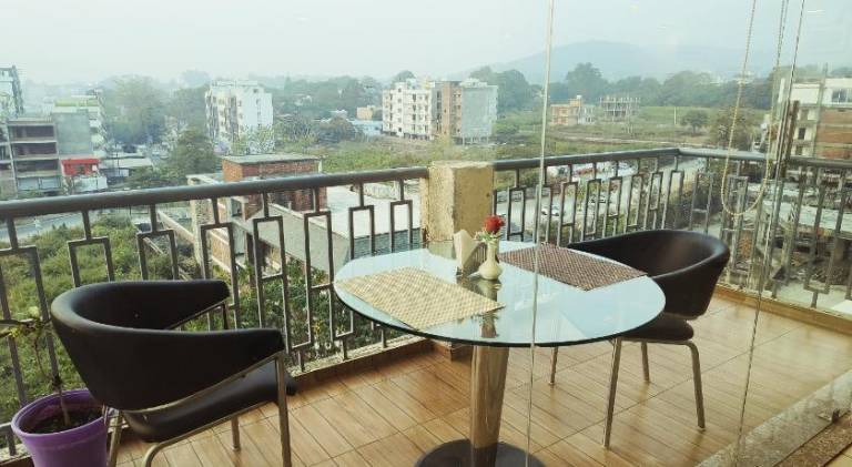 Holiday apartment with terrace — photo 3