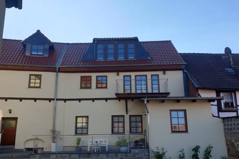 Ferienhaus  Gernrode