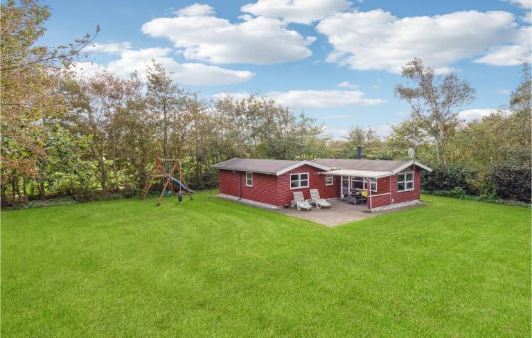Feriehus Vinderup