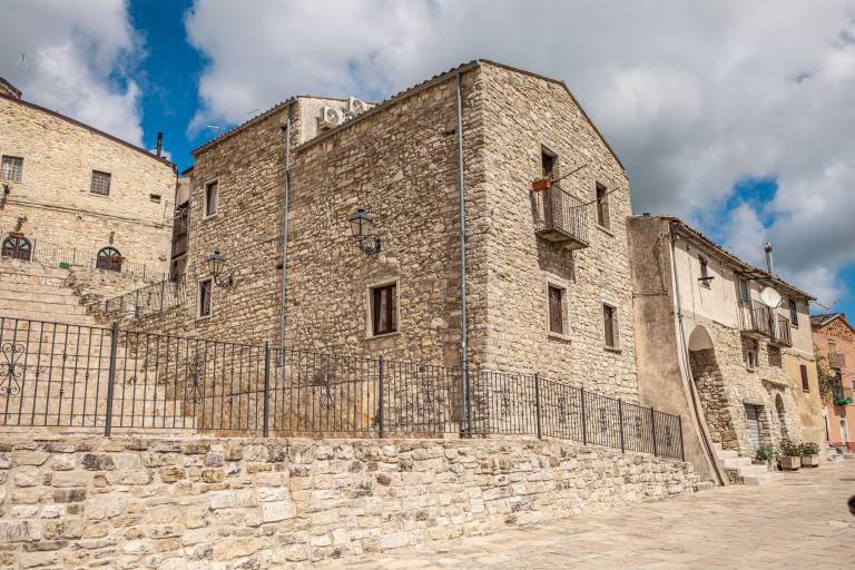 Appartamento Alberona