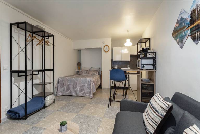 Appartement Amélie-les-Bains-Palalda