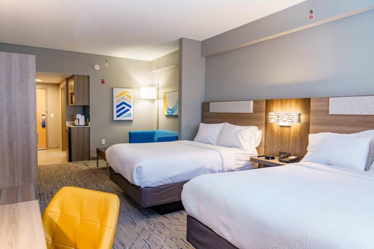 Holiday Inn Express Hotel & Suites Raleigh Sw - At Nc State By IHG — photo 2