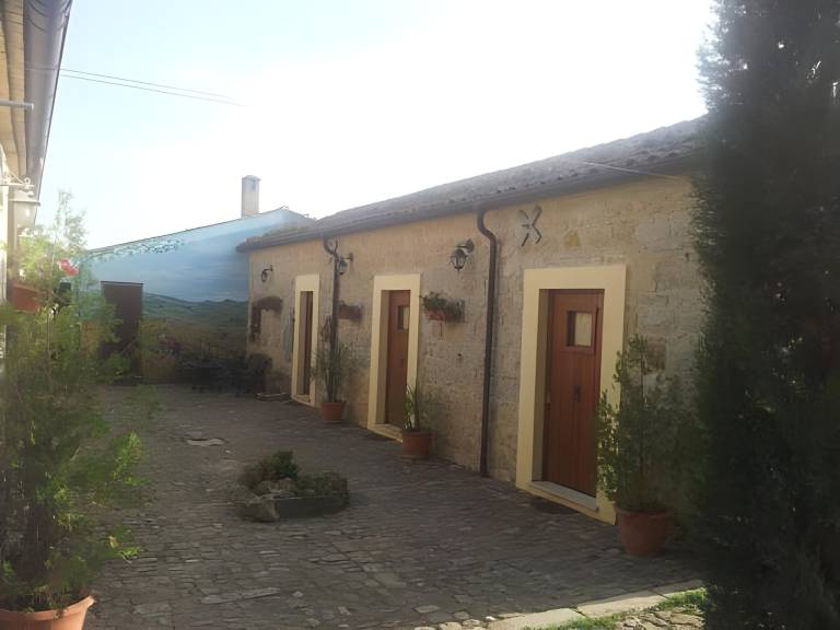 Agriturismo Castellana Sicula