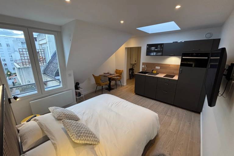 Appartement Souffelweyersheim