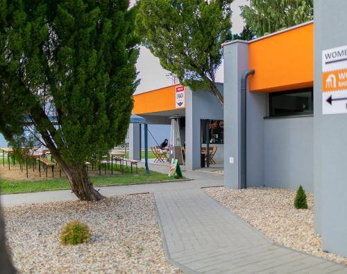 Holiday park Košice-Juh