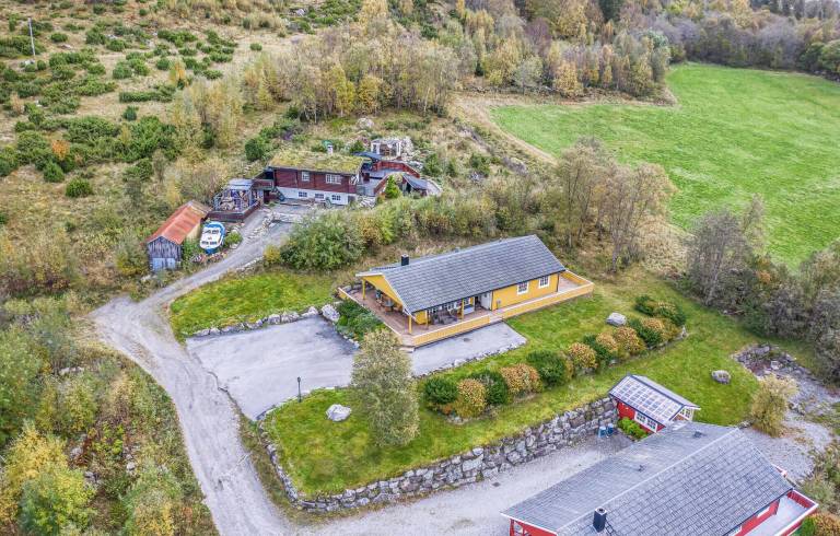 Ferienhaus Ikornnes