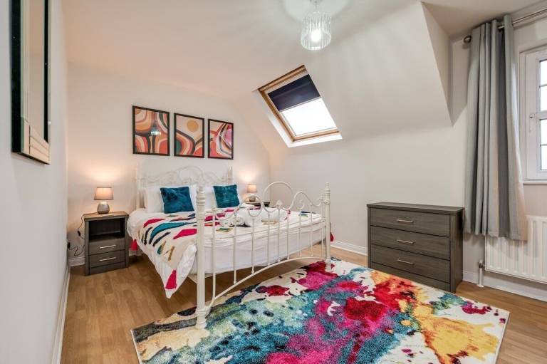 Ferienhaus Belfast