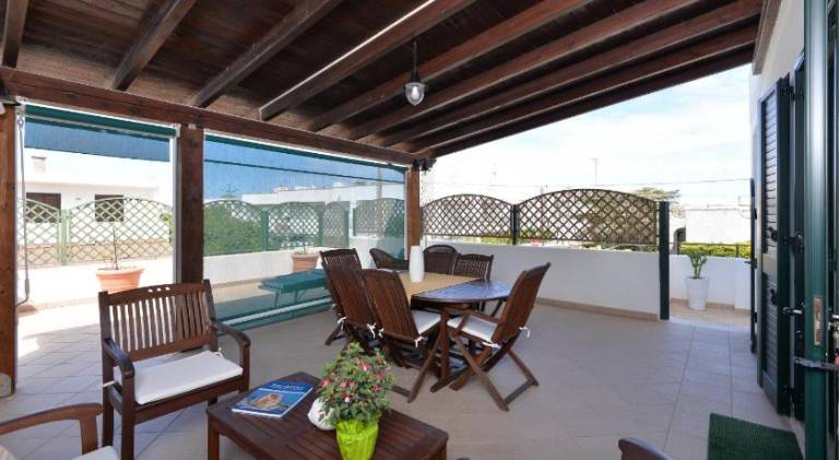 Vacation home | Close to the beach | Pets allowed in Melendugno