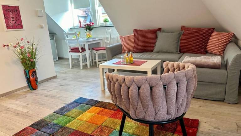 Ferienwohnung Bad Königshofen im Grabfeld