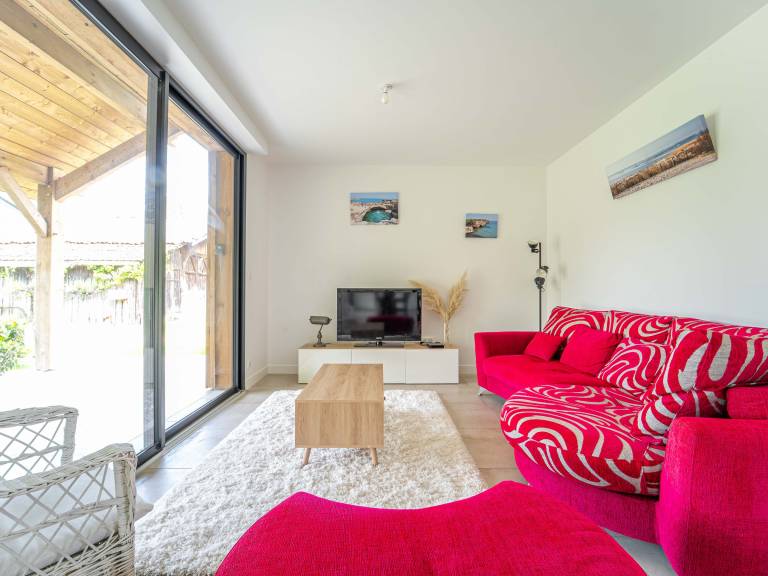 Vacation home with garden | Pet-friendly — photo 2