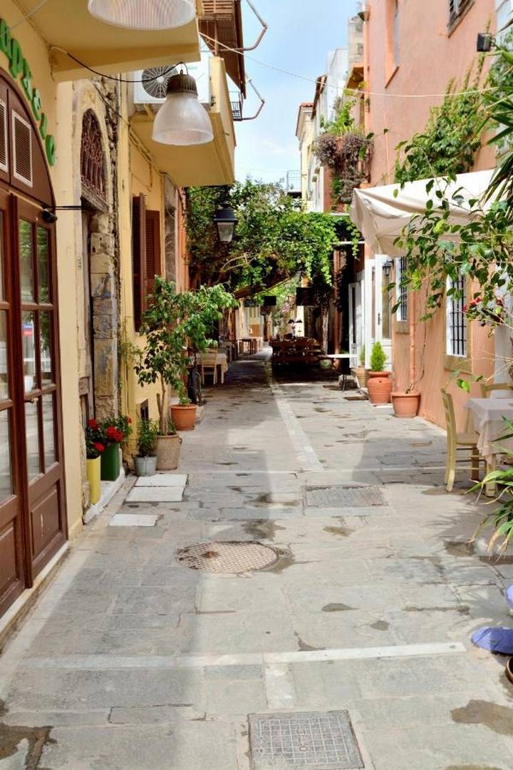 Διαμέρισμα Μαρίνα Ρεθύμνου