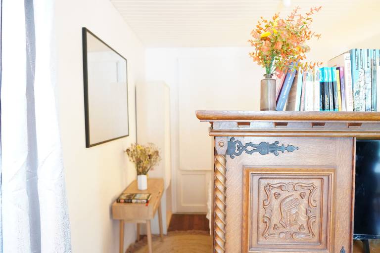 House  Pontoise