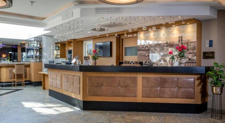 Boutique Hotel Erb Munchen Parsdorf — photo 5