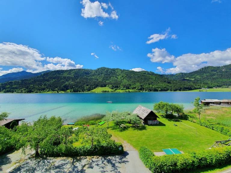 Alloggio  Weißensee