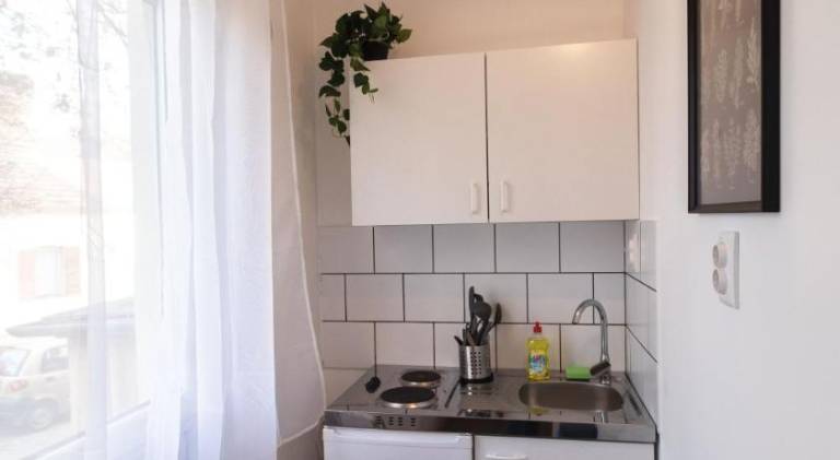 Apartment with 1 room for 3 persons — photo 2