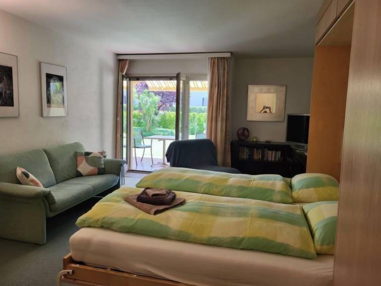 Ferienwohnung Caslano