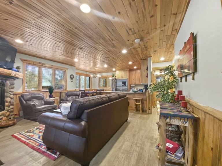 Cabin Park City