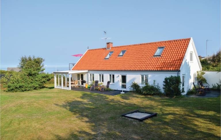 Feriehus  Vejby Strand