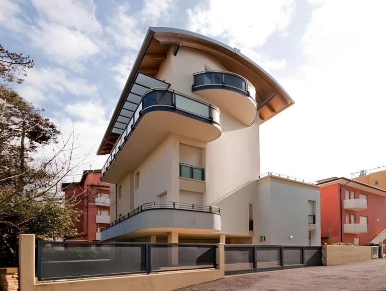 Lovely rental apartment with patio | Close to the beach | Pet-friendly in Caorle