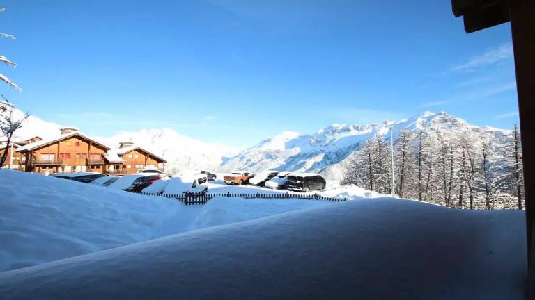 Chalet Puy-Saint-Vincent