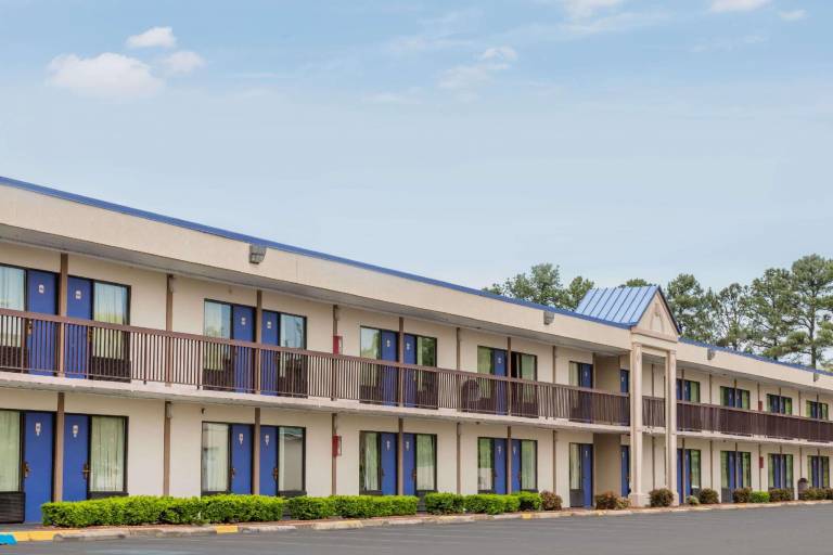 Knights Inn - Fredericksburg VA in Fredericksburg, VA