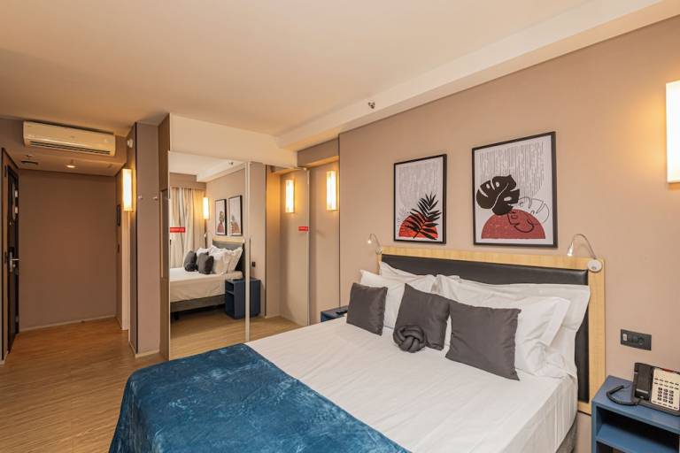Apartamento  Vila Boa Vista