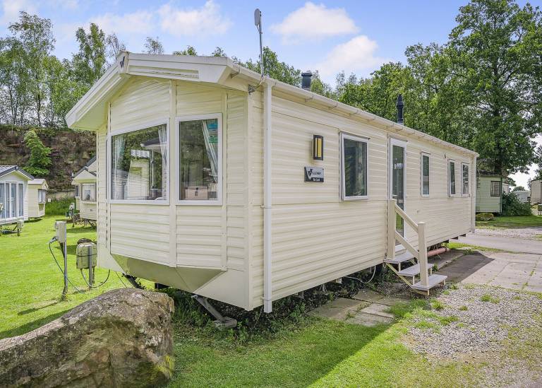 Caravan Blackburn