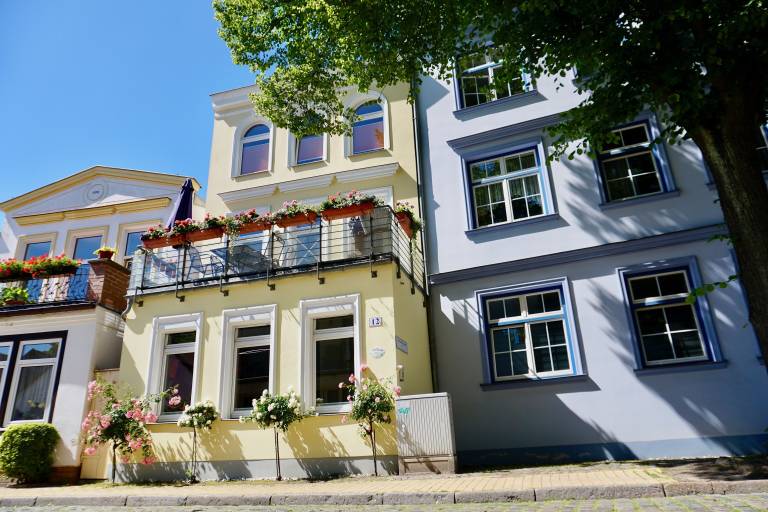 Ferienwohnung  Hohe Düne