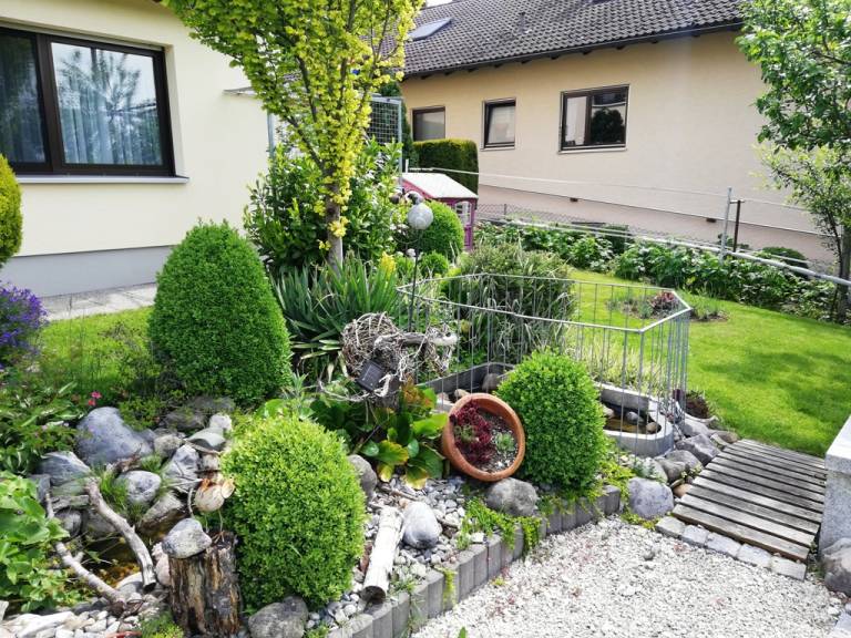 Ferienwohnung Gundremmingen