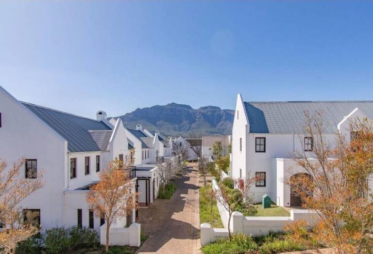 Ferienwohnung Stellenbosch