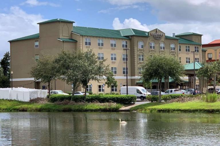 Country Inn & Suites by Radisson Jacksonville West FL