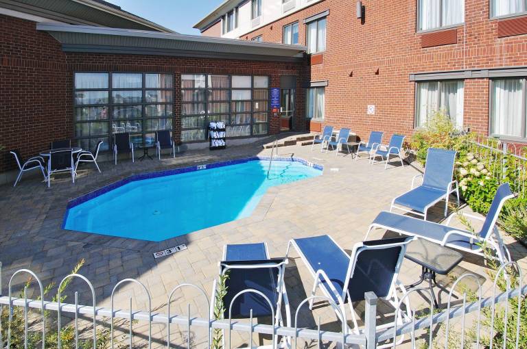 Holiday Inn Express Quebec City-Sainte Foy By IHG — photo 4