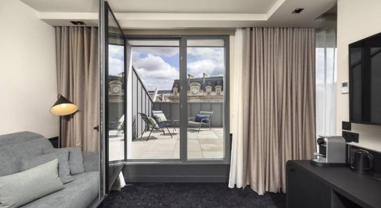 Mercure Bordeaux Gare Atlantic — photo 3
